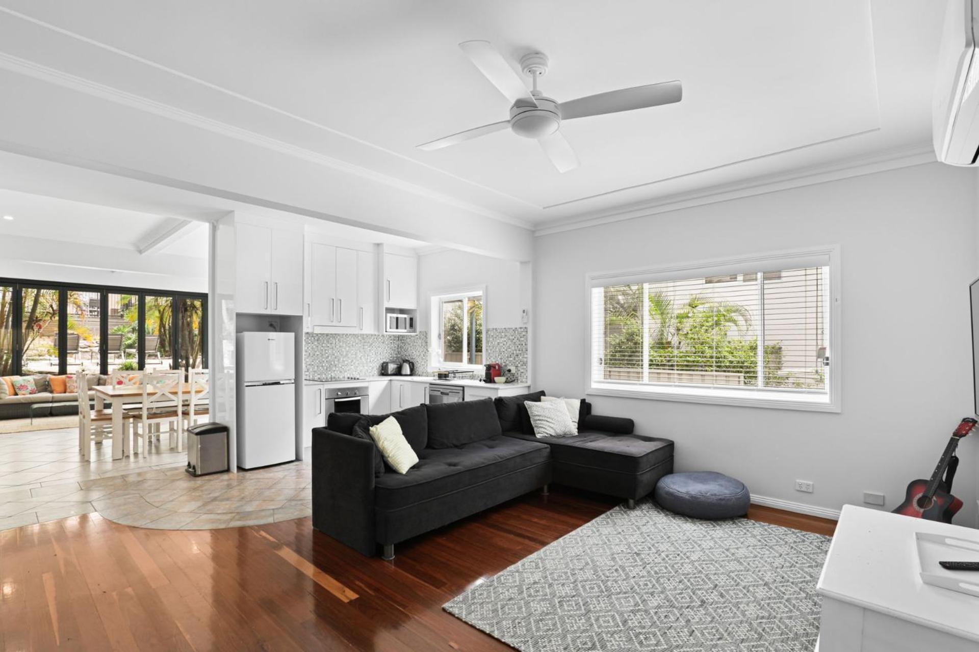 Ferienwohnung Street Oasis At Nelson Bay Exterior foto